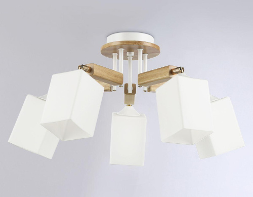 Потолочная люстра Ambrella light Traditional TR9518 Потолочная люстра Ambrella light Traditional TR9518