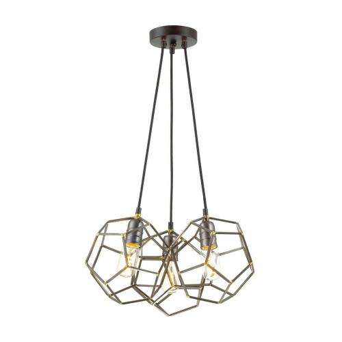 Подвесная люстра Lumion Ervin 3739/3 Подвесная люстра Lumion Ervin 3739/3