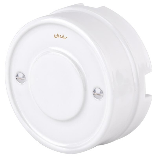 Распределительная коробка Werkel Retro белая W6411201 4690389166853 Распределительная коробка Werkel Retro белая W6411201 4690389166853