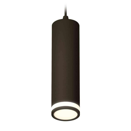 Комплект подвесного светильника Ambrella light Techno Spot XP6356001 SBK/FR черный песок/белый матовый (A2302,C6356,N6221) Комплект подвесного светильника Ambrella light Techno Spot XP6356001 SBK/FR черный песок/белый матовый (A2302,C6356,N6221)
