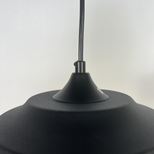Подвесной Светильник Nord A D18 Black/Transparent By Imperiumloft Подвесной Светильник Nord A D18 Black/Transparent By Imperiumloft