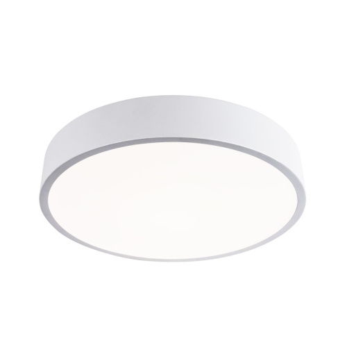 Потолочный cветильник LED4U L2020-300 WH Потолочный cветильник LED4U L2020-300 WH