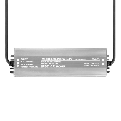 Блок питания Loft IT Power 200W 24V IP67 10364/20068 Блок питания Loft IT Power 200W 24V IP67 10364/20068