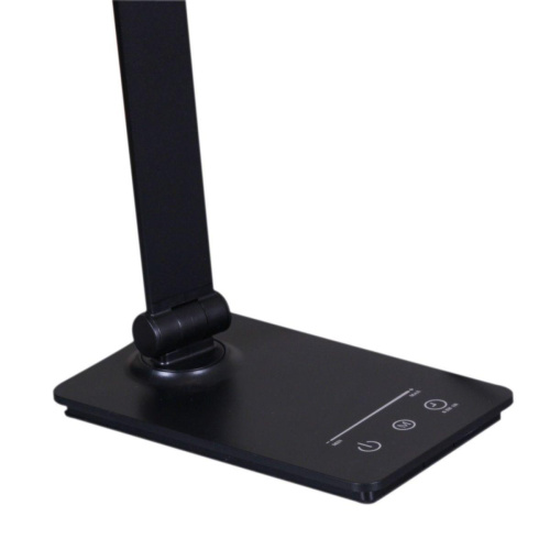 Настольная лампа Reluce 02088-0.7-01T BK (USB) Настольная лампа Reluce 02088-0.7-01T BK (USB)