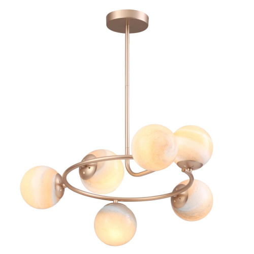Подвесная люстра Lumion Moderni Misty 4466/6C Подвесная люстра Lumion Moderni Misty 4466/6C