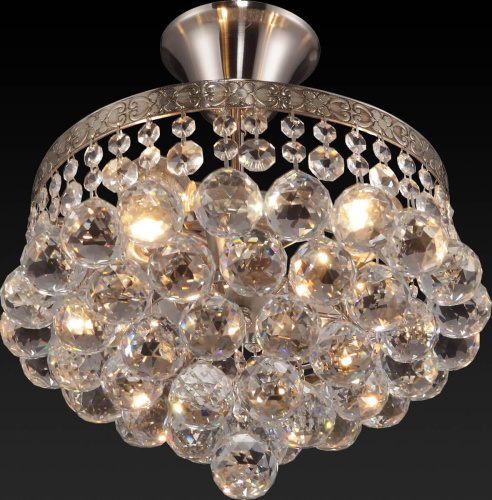 Потолочная люстра Toplight Vivien TL7230X-04SN Потолочная люстра Toplight Vivien TL7230X-04SN