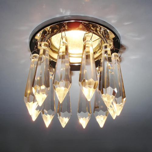 Встраиваемый светильник Arte Lamp Brilliants A7001PL-1CC Встраиваемый светильник Arte Lamp Brilliants A7001PL-1CC
