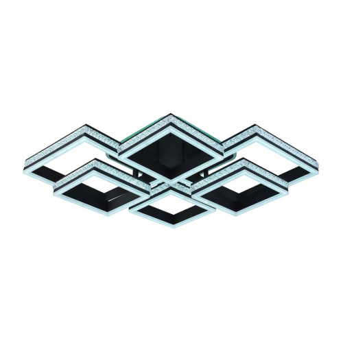 Потолочная светодиодная люстра Profit Light 6000/6 GRP Потолочная светодиодная люстра Profit Light 6000/6 GRP