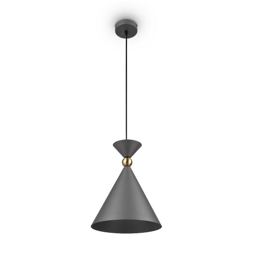 Подвесной светильник Freya FR5392PL-01GR Подвесной светильник Freya FR5392PL-01GR