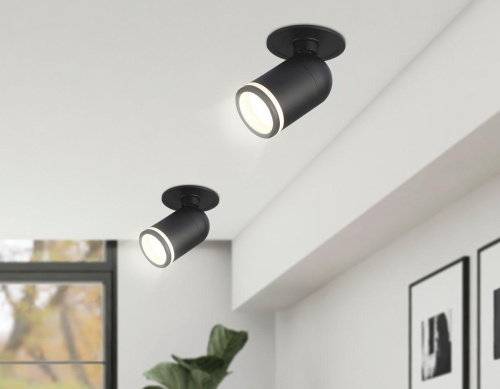 Встраиваемый спот Ambrella light Techno Spot Move TA1273 Встраиваемый спот Ambrella light Techno Spot Move TA1273