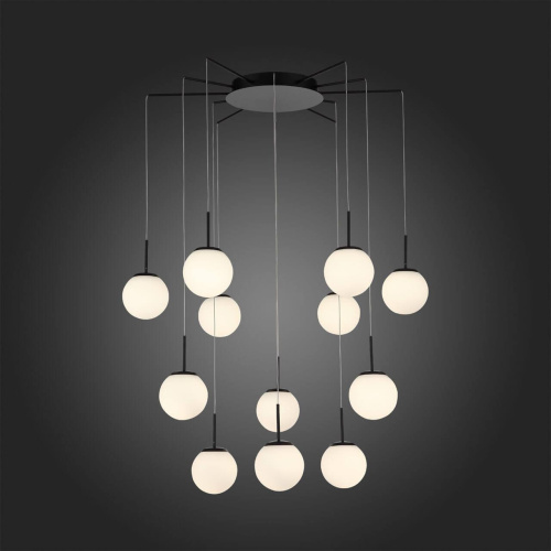 Подвесной светодиодный светильник ST Luce SL395.403.12 Подвесной светодиодный светильник ST Luce SL395.403.12