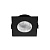 Встраиваемый светильник Crystal Lux CLT 046C1 BL IP44