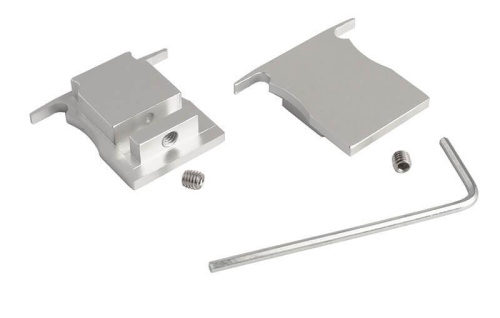 Заглушка Deko-Light End Cap P-ET-04-12 Set 2 pcs 978301 Заглушка Deko-Light End Cap P-ET-04-12 Set 2 pcs 978301