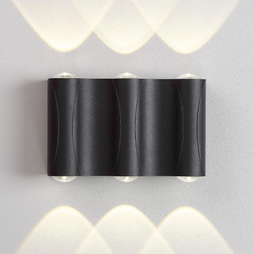 Настенный светодиодный светильник Crystal Lux CLT 022W3 BL 4000K Настенный светодиодный светильник Crystal Lux CLT 022W3 BL 4000K