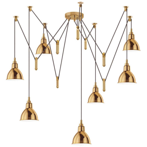 Подвесная люстра Lightstar Acrobata 761078 Подвесная люстра Lightstar Acrobata 761078