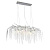 Подвесная люстра Lumien Hall Emelin LH3066/12PR-SL-CL