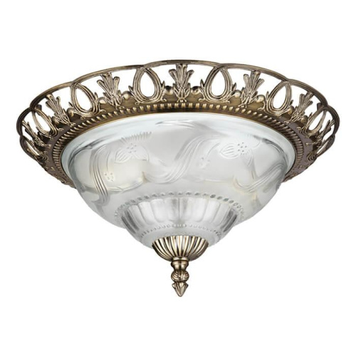 Потолочный светильник Arte Lamp Ocean A7847PL-2AB Потолочный светильник Arte Lamp Ocean A7847PL-2AB