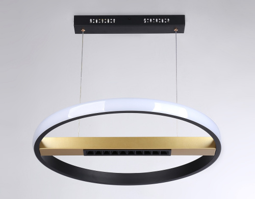 Подвесной светодиодный светильник Ambrella light Comfort LineTech FL51489 Подвесной светодиодный светильник Ambrella light Comfort LineTech FL51489
