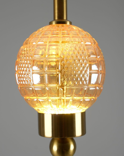 Подвесной светодиодный светильник Moderli Candle V10915-PL Подвесной светодиодный светильник Moderli Candle V10915-PL