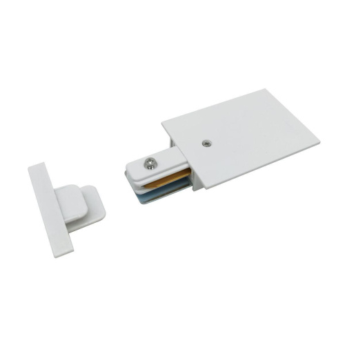 Ввод питания с заглушкой Elektrostandard TRPF-1-WH a049561 Ввод питания с заглушкой Elektrostandard TRPF-1-WH a049561