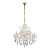 Подвесная люстра Lumina Deco Eliza LDP 7028-8+4 WT
