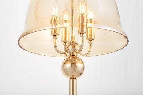Торшер Lumina Deco Helmetti LDF 6821-4 GD Торшер Lumina Deco Helmetti LDF 6821-4 GD