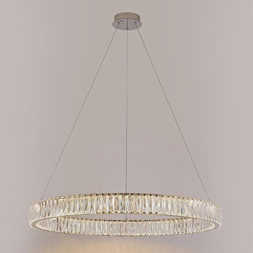 Подвесной светодиодный светильник Newport 8240/80 chrome М0067594 Подвесной светодиодный светильник Newport 8240/80 chrome М0067594