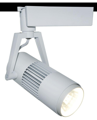 Трековый светильник Arte Lamp Track Lights A6520PL-1WH Трековый светильник Arte Lamp Track Lights A6520PL-1WH