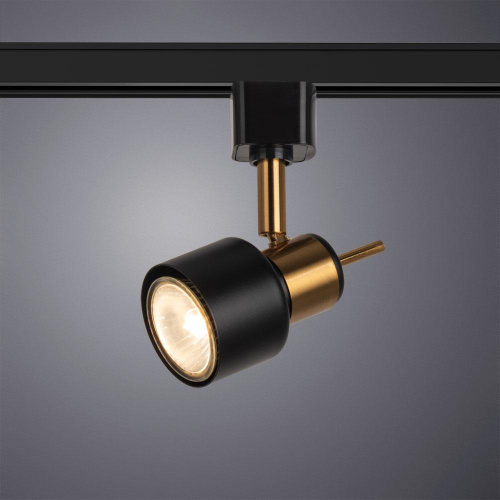 Спот Arte Lamp Almach A1906PL-1BK Спот Arte Lamp Almach A1906PL-1BK
