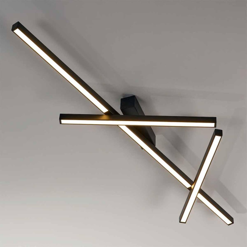 Потолочный светодиодный светильник Odeon Light Tao 4367/50CL Потолочный светодиодный светильник Odeon Light Tao 4367/50CL