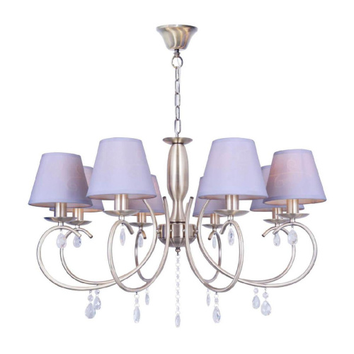Подвесная люстра Toplight Gillian TL1136-8H Подвесная люстра Toplight Gillian TL1136-8H
