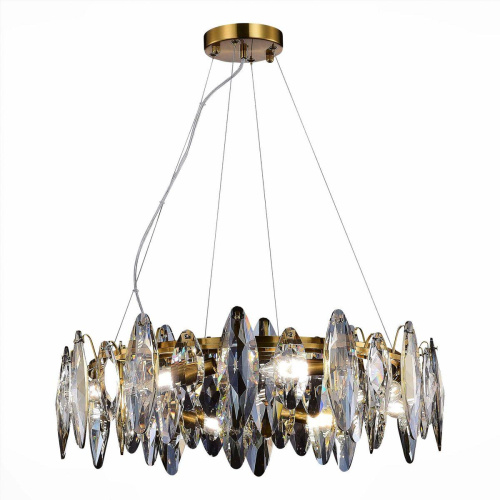 Подвесная люстра ST Luce Ancona SL1227.303.08 Подвесная люстра ST Luce Ancona SL1227.303.08