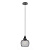 Подвесной светильник ЭРА Loft PL8 BK Б0037455