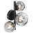 Бра Globo Riha 56133-3W