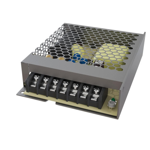 Блок питания Maytoni Magnetic track system 48V 100W IP20 TRX004DR-100S Блок питания Maytoni Magnetic track system 48V 100W IP20 TRX004DR-100S