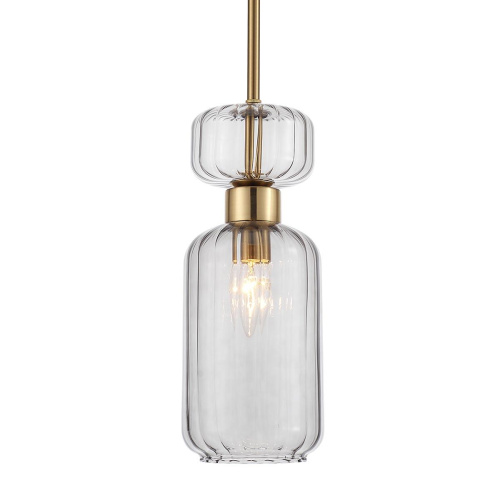 Подвесной светильник Escada Gloss 1141/1S Smoke Подвесной светильник Escada Gloss 1141/1S Smoke