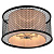 Потолочная люстра Lussole Loft LSP-9676