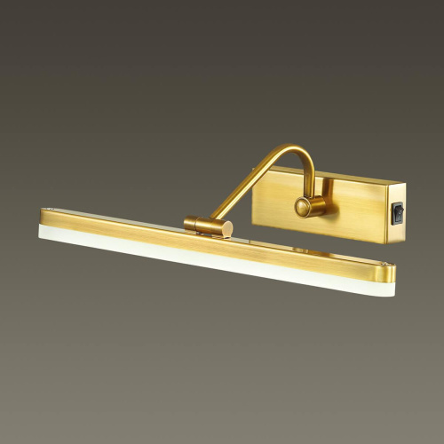 Подсветка для картин Odeon Light Stark 4180/7WL Подсветка для картин Odeon Light Stark 4180/7WL