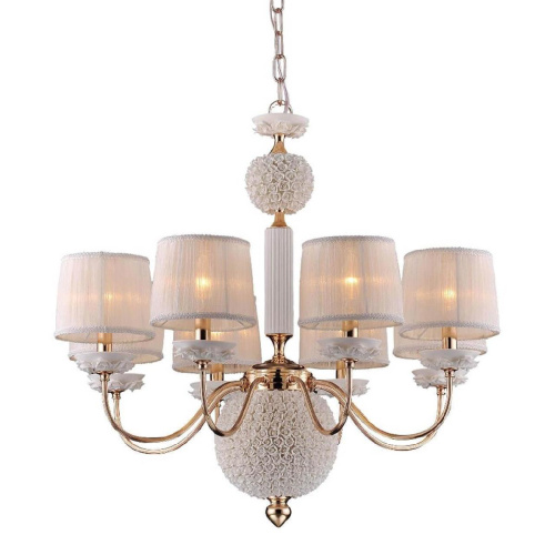 Подвесная люстра Crystal Lux Adagio SP8 Подвесная люстра Crystal Lux Adagio SP8