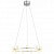 Подвесная светодиодная люстра ST Luce Cilindro SL799.103.09