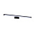 Светильник для зеркал в ванную Kanlux ASTEN IP44 12W-NW-B 26684