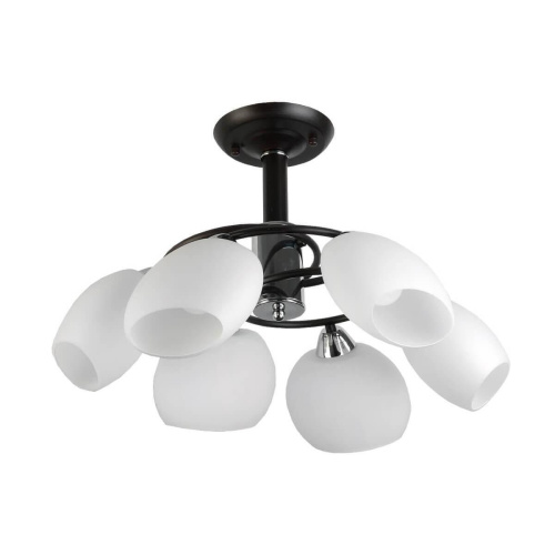 Потолочная люстра Toplight Marianna TL2660X-06WC Потолочная люстра Toplight Marianna TL2660X-06WC