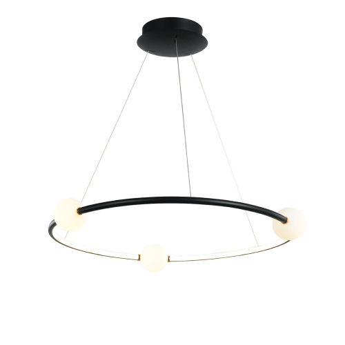 Подвесной светильник MD190001035-1B black Подвесной светильник MD190001035-1B black