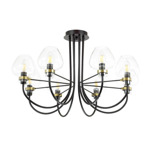 Потолочная люстра Lumion Ilona 3708/8C Потолочная люстра Lumion Ilona 3708/8C