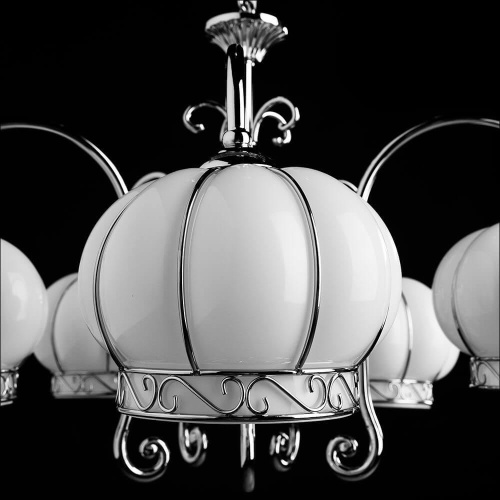 Подвесная люстра Arte Lamp Venezia A2106LM-5WH Подвесная люстра Arte Lamp Venezia A2106LM-5WH