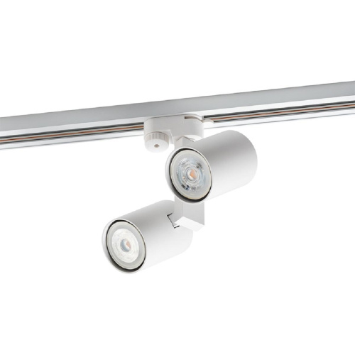 Трековый светильник Crystal Lux CLT 0.31 001 60C2 WH Трековый светильник Crystal Lux CLT 0.31 001 60C2 WH