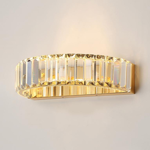 Настенный светодиодный светильник Newport 8442/A gold М0063996 Настенный светодиодный светильник Newport 8442/A gold М0063996
