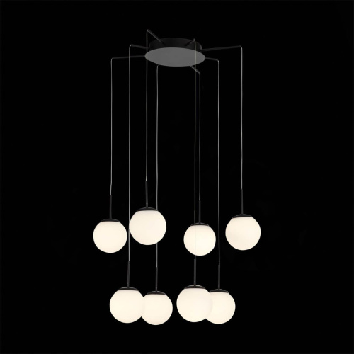 Подвесной светодиодный светильник ST Luce SL395.403.08 Подвесной светодиодный светильник ST Luce SL395.403.08
