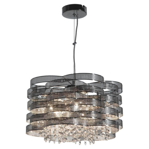 Подвесная люстра Lussole LSL-3407-05 Подвесная люстра Lussole LSL-3407-05