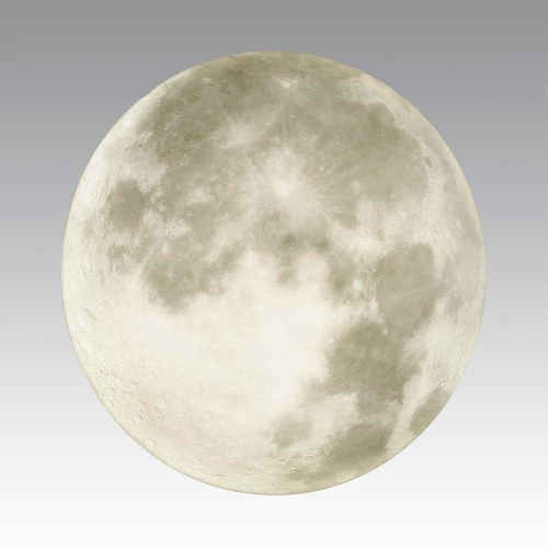 Настенно-потолочный светодиодный светильник Sonex Moon 3084/CL